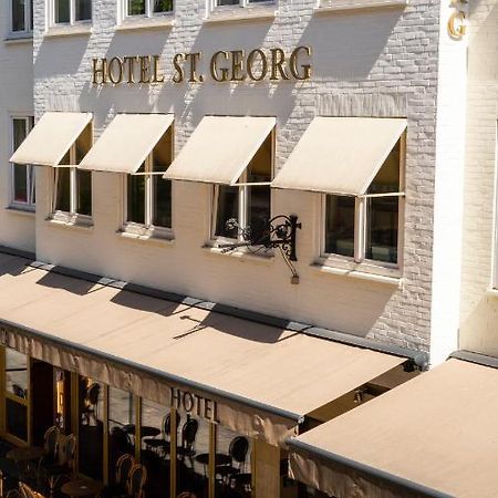 Altstadt Hotel St. Georg Dusseldorf Exterior photo