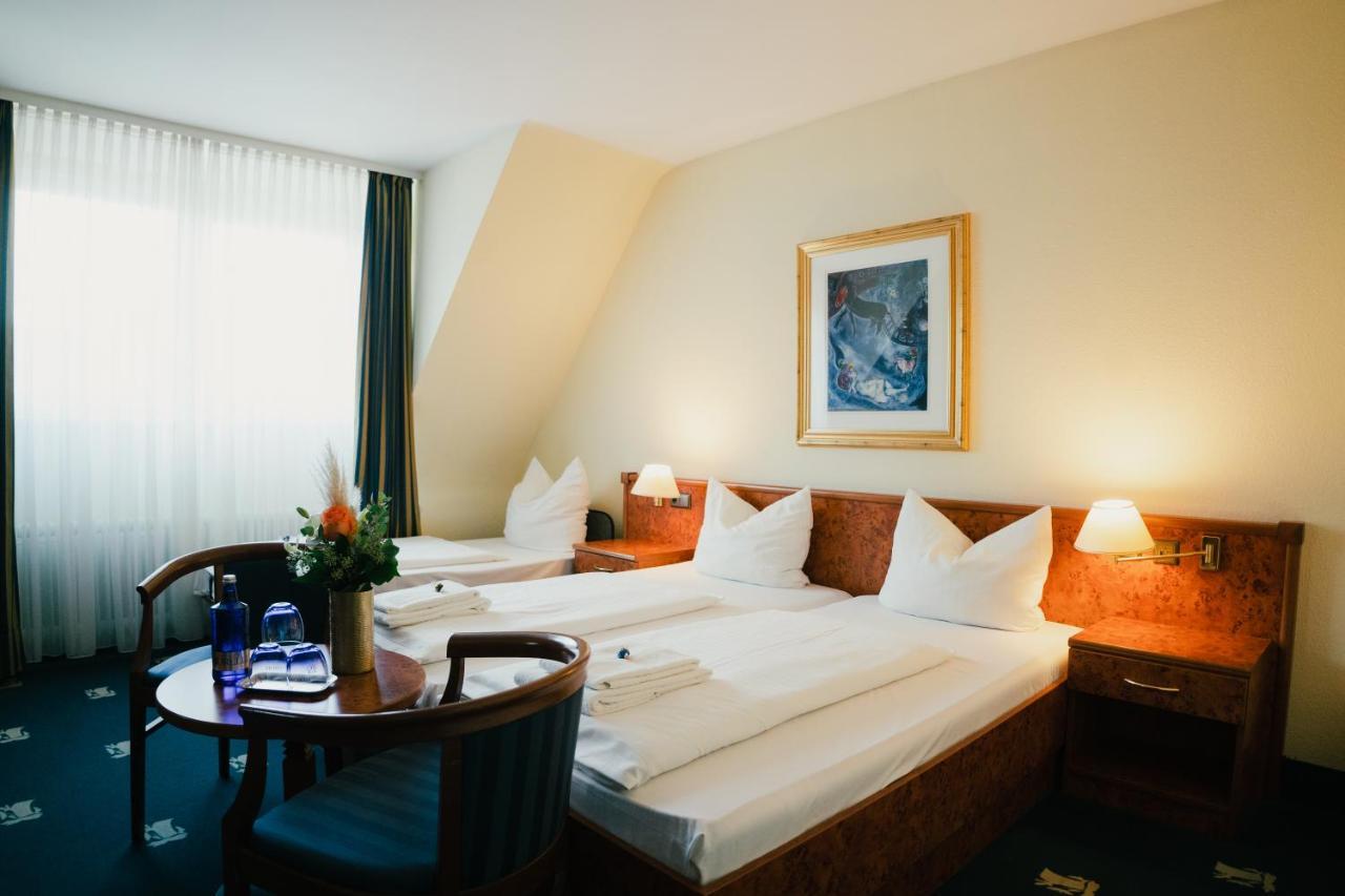 Altstadt Hotel St. Georg Dusseldorf Exterior photo
